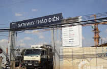 TP.HCM: Cuộc chạy đua tiến độ của các dự án tại quận 2