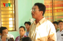 Vụ quan tài diễu cao tốc ở Quảng Nam: Chính quyền đối thoại với dân