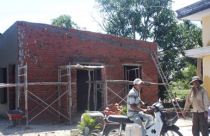 Đổ xô xây nhà chờ đền bù dự án 4 tỷ USD