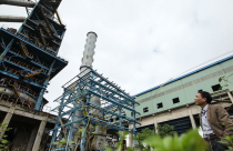 Nhà máy 8.100 tỉ thành đống sắt gỉ