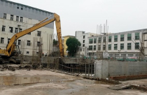 Nhiều dự án căn hộ cao cấp thích “chui” vào ngõ nhỏ