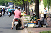 Bất cập trong quản lý vỉa hè