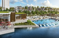 Biệt thự triệu đô “hút” khách VIP