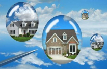 “Bong bóng” bất động sản rất khó xảy ra