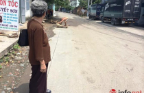 "Bỗng dưng" bị thu đất... không đền bù