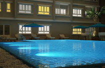 Chuẩn bị cất nóc Khu căn hộ trí tuệ và cá tính I-Home