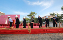 Dự án trong tuần: Khởi công biệt thự triệu đô Vinpearl Paradise Villas