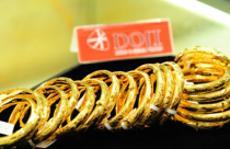 Giá vàng tăng vọt vì căng thẳng Nga, Thổ Nhĩ Kỳ