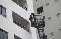 Hỏa hoạn chung cư: Mập mờ trách nhiệm của chủ đầu tư