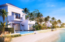 Khởi công biệt thự Vinpearl Paradise Villas