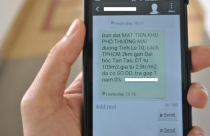 Mệt mỏi với tin nhắn nhà đất