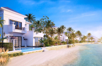 Ra mắt Biệt thự Vinpearl Paradise Villas
