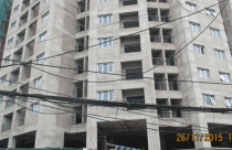 Rao suất nhà tái định cư kiểu "bán vịt trời"