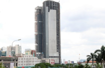 Tìm “kế sách” tái khởi động tòa nhà cao thứ 3 tại TP.HCM