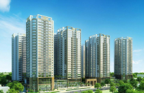 TP.HCM: Duyệt quy hoạch 1/500 Chung cư Thăng Long của PetroLand