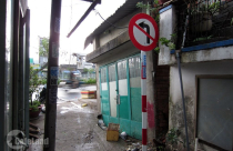 TP.HCM giao Sở Xây dựng giải quyết dứt điểm vụ lún nứt do kênh Tân Hóa - Lò Gốm