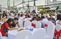 Căn hộ I-Home gây sốt, 60 phút bán hơn 50 căn