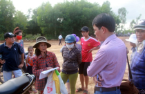 Dự án cao tốc Đà Nẵng - Quảng Ngãi qua địa bàn tỉnh Quảng Nam: Chạy đua với thời gian để giao "mặt bằng sạch"