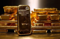 Giá vàng lại bắt đáy 6 năm sau bình luận của Chủ tịch Fed