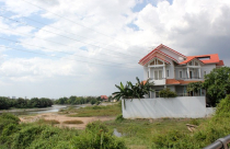 Ngậm quả đắng vì mua biệt thự vùng ven Sài Gòn