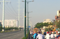 “Bất công” trên đại lộ đẹp nhất Sài Gòn
