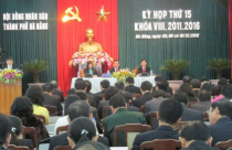 Chất vấn tại kỳ họp HĐND TP Đà Nẵng: Nóng chuyện thu hồi dự án bỏ hoang