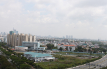 Đất thương mại, dịch vụ có giá thấp nhất 1.200.000 đồng/m2