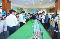 Dự án trong tuần: Dragon City Festival hút 3.500 khách tham dự