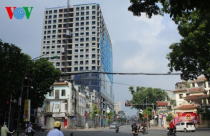 Nhà 8B Lê Trực đứng dầu danh sách công trình vi phạm phức tạp, nổi cộm