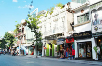 'Săn' nhà đắt đỏ ven phố cổ