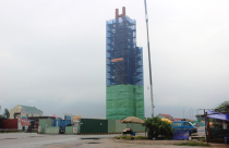 Sẽ buộc Formosa dỡ tháp 32m nếu tiếp tục vi phạm