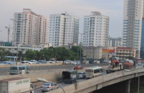 Trớ trêu cao tốc giữa Thủ đô