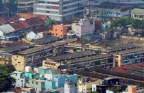 Cải tạo 4 lô chung cư cũ thuộc cư xá Vĩnh Hội