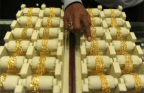 Giá vàng tăng mạnh