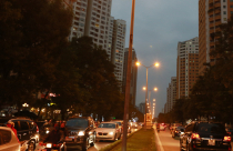 Hạ tầng chung cư ở Hà Nội: Dân chung cư khổ vì ngột ngạt