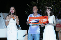 Khai trương nhà mẫu Dream Home Palace