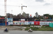 Ngập dự án chào thị trường