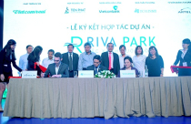 Ra mắt dự án khu căn hộ cao cấp Riva Park