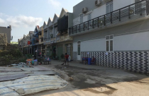 Rộng cửa cho phân lô bán nền: Xã hội hóa hạ tầng