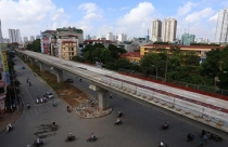 Sôi động bất động sản Tây Hà Nội