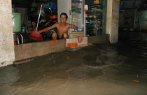 TPHCM tìm đất đổi công trình chống ngập