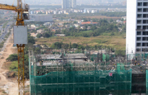 Bất động sản tiếp tục hút vốn ngoại