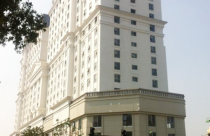 Chung cư 'vàng' D2 Giảng Võ vừa xây xong lại tai tiếng