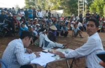 Vụ đưa quan tài lên cao tốc: Kiểm điểm hàng loạt cán bộ