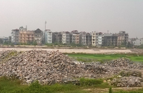 Khiếu nại đất đai giảm: Do Luật hay do ít dự án mới?