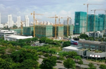 Lượng hồ sơ giao dịch nhà đất tăng đột biến