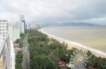 Sẽ cắt ngọn các cao ốc cao hơn 40 tầng ở Nha Trang