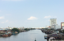 TP.HCM: “Mạnh tay” xử lý nhà ven kênh rạch