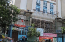 TP.HCM: Nhà hát cải lương 132 tỉ đồng chưa khánh thành đã tính xây mới