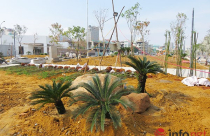 Đà Nẵng: Người dân chê công viên giữa trung tâm TP quá… xấu!